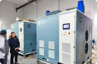 磁悬浮风机十大核心应用场景解析 | 颠覆传统工业的节能利器