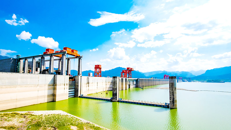 
                                    中国三峡水务集团