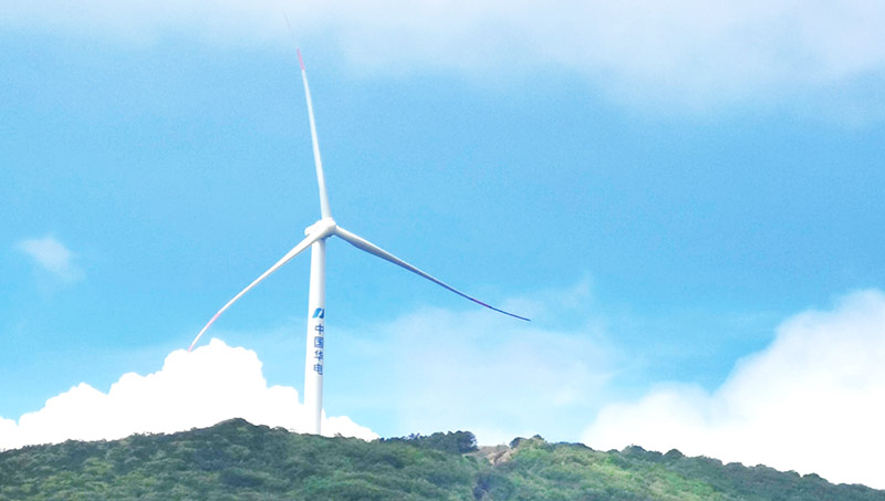 
                                    中国华电集团有限公司