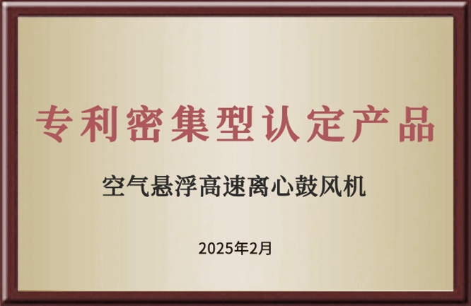 专利密集型认定产品（空浮）